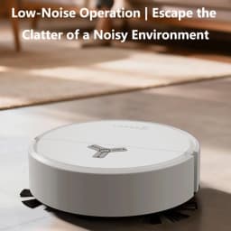 Lenovo Mini Sweeping Machine Smart Vacuum Cleaner Small Household Appliances Multi-function Intelligent Automatic Sweep Robot