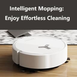 Lenovo Mini Sweeping Machine Smart Vacuum Cleaner Small Household Appliances Multi-function Intelligent Automatic Sweep Robot