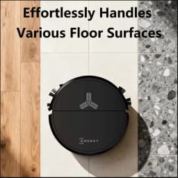 Lenovo Mini Sweeping Machine Smart Vacuum Cleaner Small Household Appliances Multi-function Intelligent Automatic Sweep Robot