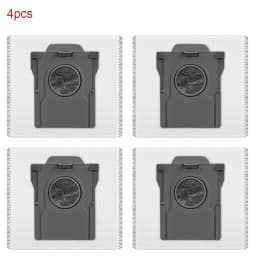 For Dreame X30/X40/X50 Ultra, L10s/L30s/L40/L50 Ultra, S10/S30 Pro Ultra Dust Bags Mop Cloths Sweeping Robot Vacuum Parts