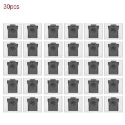 For Dreame X30/X40/X50 Ultra, L10s/L30s/L40/L50 Ultra, S10/S30 Pro Ultra Dust Bags Mop Cloths Sweeping Robot Vacuum Parts