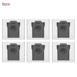 For Dreame X30/X40/X50 Ultra, L10s/L30s/L40/L50 Ultra, S10/S30 Pro Ultra Dust Bags Mop Cloths Sweeping Robot Vacuum Parts