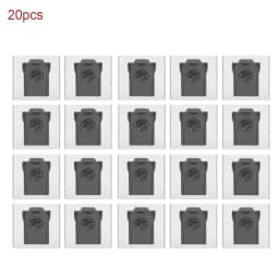 For Dreame X30/X40/X50 Ultra, L10s/L30s/L40/L50 Ultra, S10/S30 Pro Ultra Dust Bags Mop Cloths Sweeping Robot Vacuum Parts