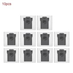 For Dreame X30/X40/X50 Ultra, L10s/L30s/L40/L50 Ultra, S10/S30 Pro Ultra Dust Bags Mop Cloths Sweeping Robot Vacuum Parts