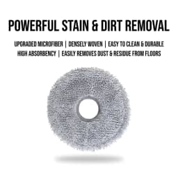 Dreame L10s Ultra Gen2 / L30s Ultra Robot Vacuum Cleaner Accessories Main Side Brush Mop Cloth Hepa Filter Dust Bag Spare Parts