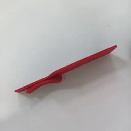 1 Clip-on Refrigerator Anti-Tip Panel – Prevent the Bottle from Falling, Can Be Used in RVs, Durable