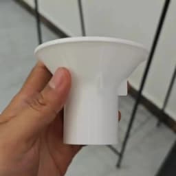 Universal 45mm Dishwasher Salt Funnel Water Softener Anti Spill Filling Tool For Dishwasher Maintenance Durable