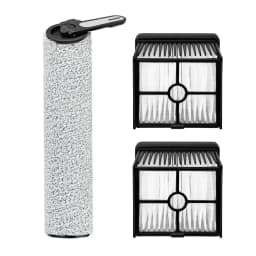 Replacement Main Brush With HEPA Filters For Lubluelu BVC-T8A Wet And Dry Vacuum Cleaner Cleaning Accessories