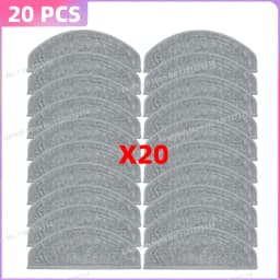 Compatible For Roborock Saros 20 Sonic / S10 MaxV Ultra / S10 MaxV Ultra Steam Parts Main Roller Side Brush Filter Mop Cloth Bag