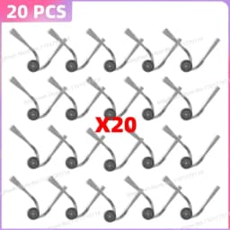 Compatible For Roborock Saros 20 Sonic / S10 MaxV Ultra / S10 MaxV Ultra Steam Parts Main Roller Side Brush Filter Mop Cloth Bag