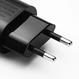 Shaver for EU Plug AC Power Adapter Charger for Shaver Adapter for HQ8505/6070/6075/6095 Shaving Machine