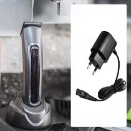 Shaver for EU Plug AC Power Adapter Charger for Shaver Adapter for HQ8505/6070/6075/6095 Shaving Machine