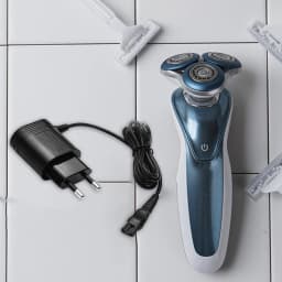 Shaver for EU Plug AC Power Adapter Charger for Shaver Adapter for HQ8505/6070/6075/6095 Shaving Machine