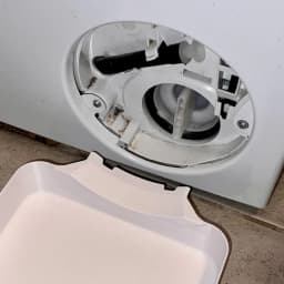 1pc Washing Machine Drain Tray, Effectively Preventing Overflow on Laundry Room Floor
