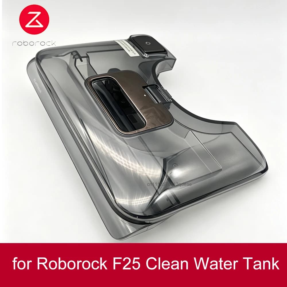 Original Roborock F25 Clean Water Tank for Roborock F25 Wet and Dry Vacuum Cleaner Replacement Accessory Spare Parts