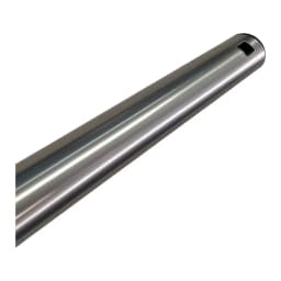 Vacuum Cleaner Stainless Steel 35mm Telescopic Tube For Miele With Click System Replacement Accessories