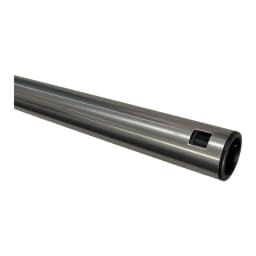 Vacuum Cleaner Stainless Steel 35mm Telescopic Tube For Miele With Click System Replacement Accessories