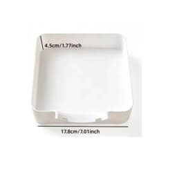 Washing Machine Drain Tray Universal Drain Funnel Proof Tray Front Load Washer Drip Catcher Base Water Collection Catch Trays