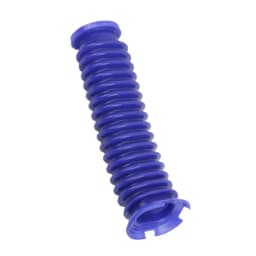 Suitable for Dyson Vacuum Cleaner Omni-Glide Soft Velvet Suction Head universal Brush Suction Head Blue Hose Repair Accessories