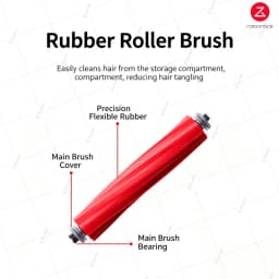 Roborock Q7 Max / Q7 Max+ / Q7 Plus / T8 HEPA Filter Robot Vacuum Cleaner Spare Parts Main Side Brush Mop Cloth Dust Bag