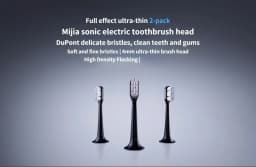 2/4/8/12/PCS For XIAOMI MIJIA T700 Replacement Toothbrush Heads Sonic Electric Vacuum DuPon Toothbrush Soft Bristle Brush Heads