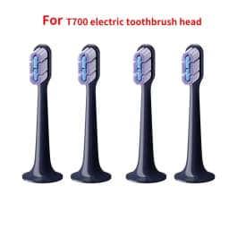 2/4/8/12/PCS For XIAOMI MIJIA T700 Replacement Toothbrush Heads Sonic Electric Vacuum DuPon Toothbrush Soft Bristle Brush Heads