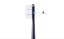 2/4/8/12/PCS For XIAOMI MIJIA T700 Replacement Toothbrush Heads Sonic Electric Vacuum DuPon Toothbrush Soft Bristle Brush Heads