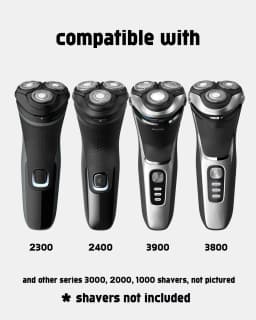 SH30 SH50 Replacement Shaver Head For Philips Norelco Series 3000 2000 1000 3900 3600 2400 Electric Razor Blade