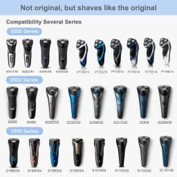 SH30 SH50 Replacement Shaver Head For Philips Norelco Series 3000 2000 1000 3900 3600 2400 Electric Razor Blade