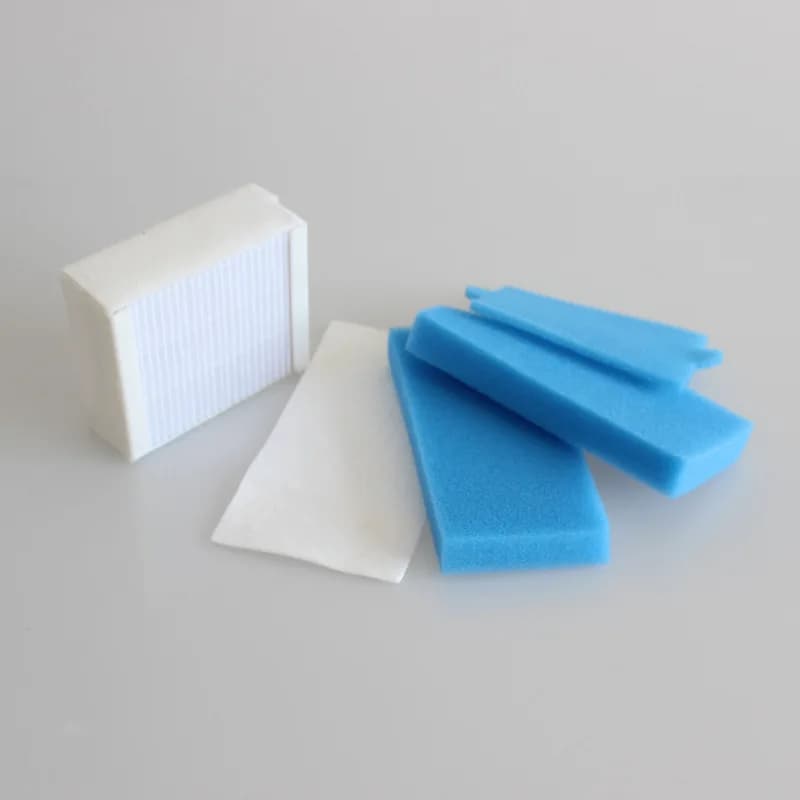 Filter Set Suitable for Vacuum Cleaners Thomas Aqua + Multi Clean X8 Parquet, Aqua + Pet & Family, Perfect Air Animal Pur
