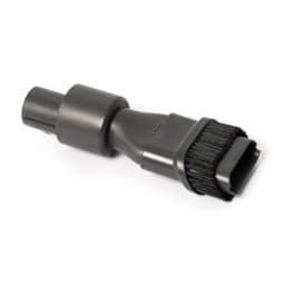 T30 Long Flat Suction Nozzle Accessory For Dreame V12 V11SE T10 T20 R20 R10 Pro Wide Flat Suction Soft Dusting Brush Parts