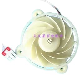 New for Refrigerator Motor ZWF-30-3 Refrigeration ZWF 30 3 DC12v 2.5w Fan for Samsung Haier Midea Refrigerator Parts BCD-430WP9C