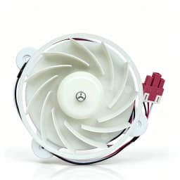 New for Refrigerator Motor ZWF-30-3 Refrigeration ZWF 30 3 DC12v 2.5w Fan for Samsung Haier Midea Refrigerator Parts BCD-430WP9C