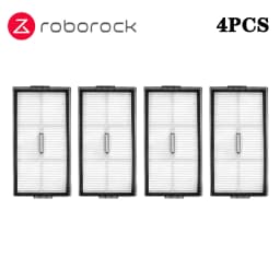 Roborock Qrevo Edge 2 / Q Revo Curv 2 Pro / Saros 20 Main Side Brush Mop Hepa Filter Dust Bag Robot Vacuum Cleaner Accessories