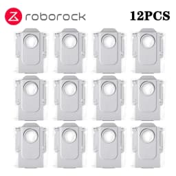 Roborock Qrevo Edge 2 / Q Revo Curv 2 Pro / Saros 20 Main Side Brush Mop Hepa Filter Dust Bag Robot Vacuum Cleaner Accessories