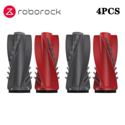 Roborock Qrevo Edge 2 / Q Revo Curv 2 Pro / Saros 20 Main Side Brush Mop Hepa Filter Dust Bag Robot Vacuum Cleaner Accessories