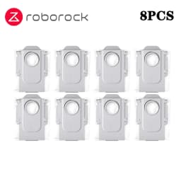 Roborock Qrevo Edge 2 / Q Revo Curv 2 Pro / Saros 20 Main Side Brush Mop Hepa Filter Dust Bag Robot Vacuum Cleaner Accessories