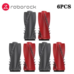 Roborock Qrevo Edge 2 / Q Revo Curv 2 Pro / Saros 20 Main Side Brush Mop Hepa Filter Dust Bag Robot Vacuum Cleaner Accessories