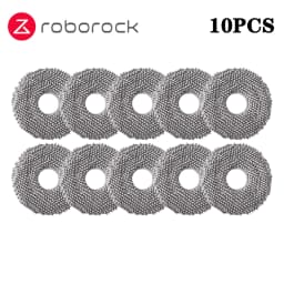 Roborock Qrevo Edge 2 / Q Revo Curv 2 Pro / Saros 20 Main Side Brush Mop Hepa Filter Dust Bag Robot Vacuum Cleaner Accessories