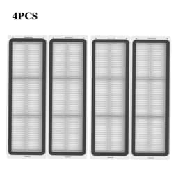 For Dreame L10 / L10s Ultra Dustbin With Filter Accessory Dust Box For Mijia X10+ X20 Plus Robot Vacuum Cleaner Spare Parts