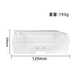 For Dreame L10 / L10s Ultra Dustbin With Filter Accessory Dust Box For Mijia X10+ X20 Plus Robot Vacuum Cleaner Spare Parts