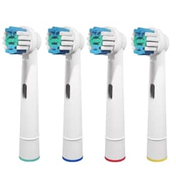 4/8/12/16/24/40PCS Replacement Toothbrush Heads Compatible with Oral Braun -B Professional Electric Toothbrush Heads Brush Heads