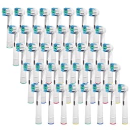 4/8/12/16/24/40PCS Replacement Toothbrush Heads Compatible with Oral Braun -B Professional Electric Toothbrush Heads Brush Heads