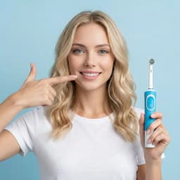 4/8/12/16/24/40PCS Replacement Toothbrush Heads Compatible with Oral Braun -B Professional Electric Toothbrush Heads Brush Heads