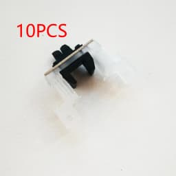 10pcs Free Shipping Pet Clipper Parts Replacement Motor Fixed Drive Lever Fit Andis AGC Clipper