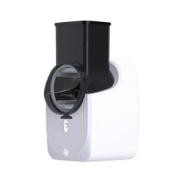 Home Kitchen Electric Vegetable Cutter and Shredder with Versatile Slicing Functions