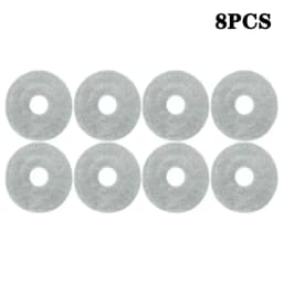 For Xiaomi S40 Pro / OV71GL Accessories Main Brush Side Brush Hepa Filter Mop Rag Cloth Replacement Spare Parts