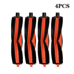 For Xiaomi S40 Pro / OV71GL Accessories Main Brush Side Brush Hepa Filter Mop Rag Cloth Replacement Spare Parts