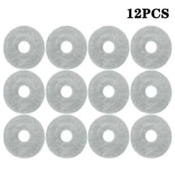 For Xiaomi S40 Pro / OV71GL Accessories Main Brush Side Brush Hepa Filter Mop Rag Cloth Replacement Spare Parts