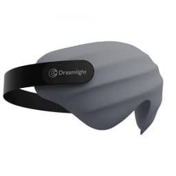Dreamlight Travel Eye Mask Sleep Blackout 3D Stereoscopic Aid Portable Adjustable Travel Sleeping Aid Breathable Eye Cover Rest